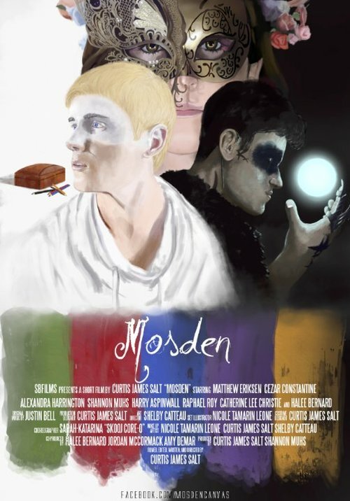 Постер фильма Mosden (2014)