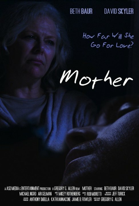 Постер фильма Mother (2015)