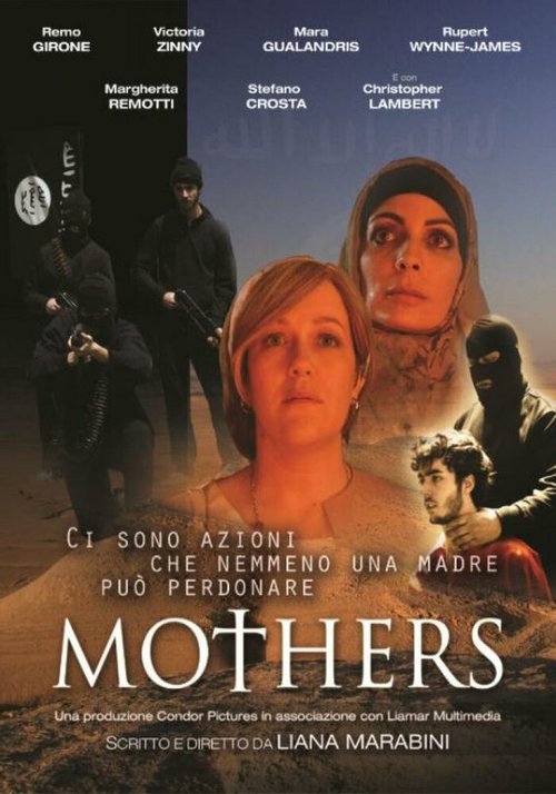 Постер фильма Mothers (2017)