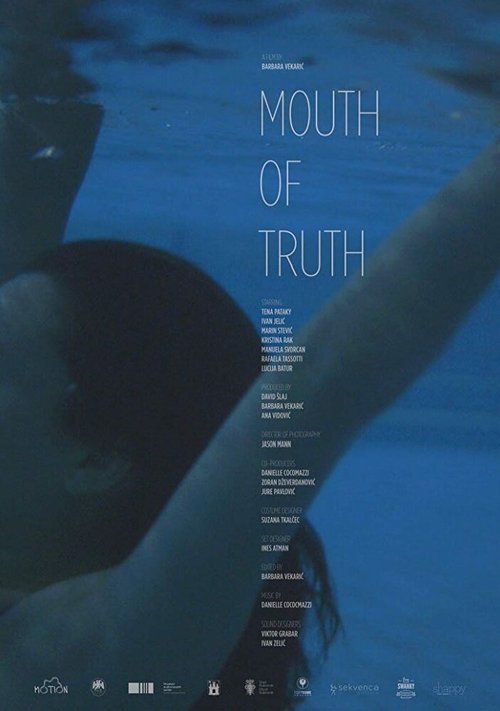 Постер фильма Mouth of Truth (2018)