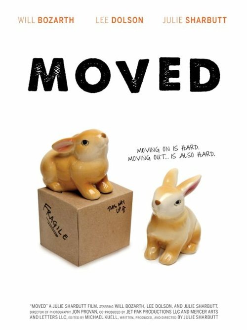 Постер фильма Moved (2015)