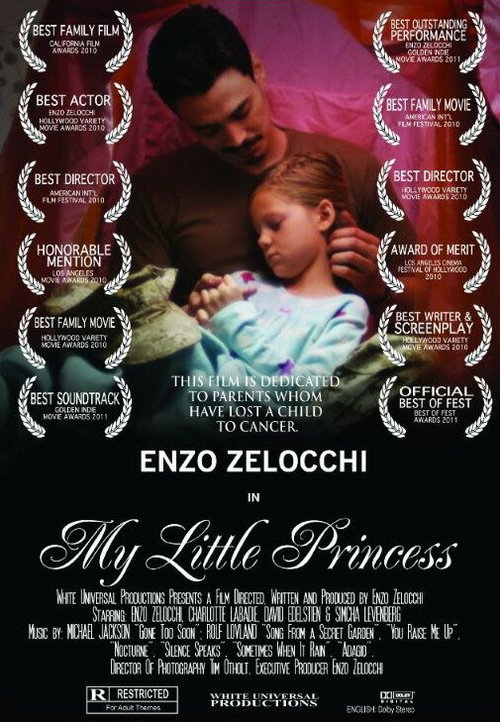 Постер фильма Моя маленькая принцесса (2010)