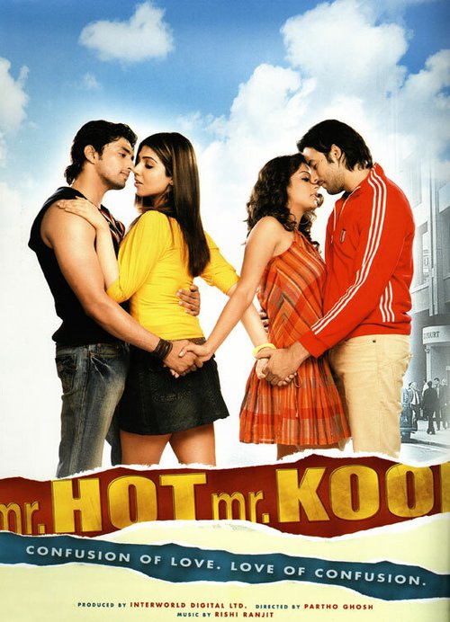 Постер фильма Mr. Hot Mr. Kool (2007)