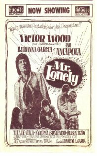 Постер фильма Mr. Lonely (1972)