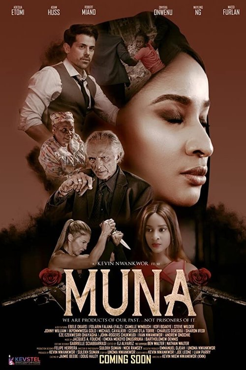 Постер фильма Muna (2019)