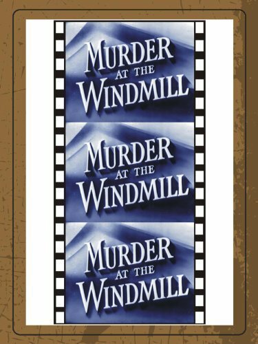 Постер фильма Murder at the Windmill (1949)