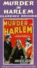 Постер фильма Murder in Harlem (1935)