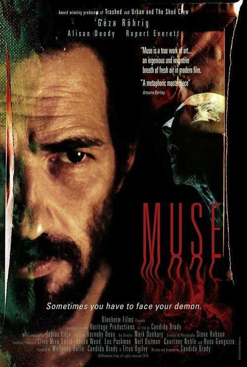 Постер фильма Muse (2019)