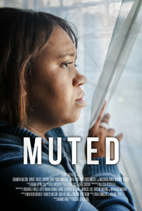 Постер фильма Muted (2014)