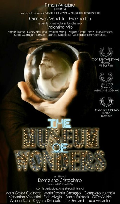 Постер фильма Музей чудес (2010)