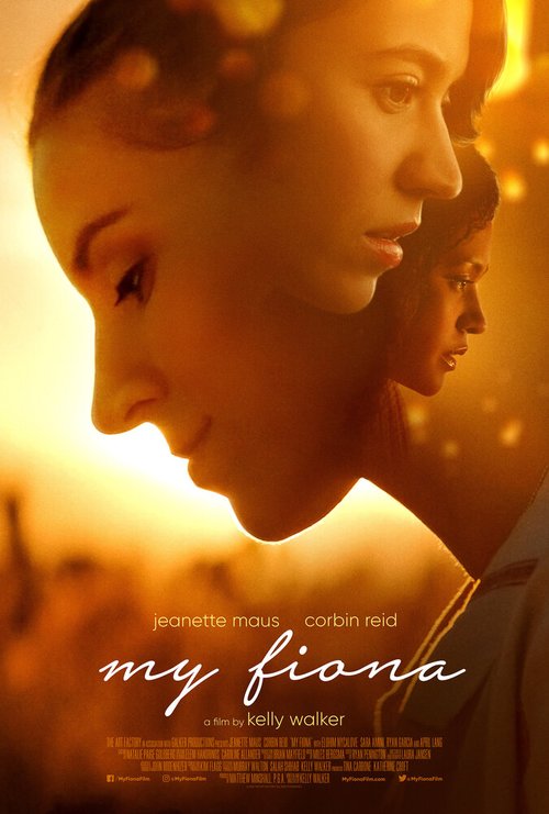 Постер фильма My Fiona (2021)