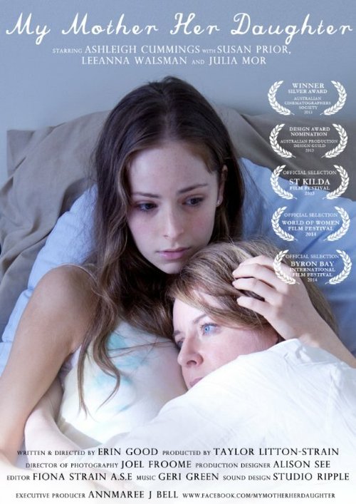 Постер фильма My Mother Her Daughter (2013)