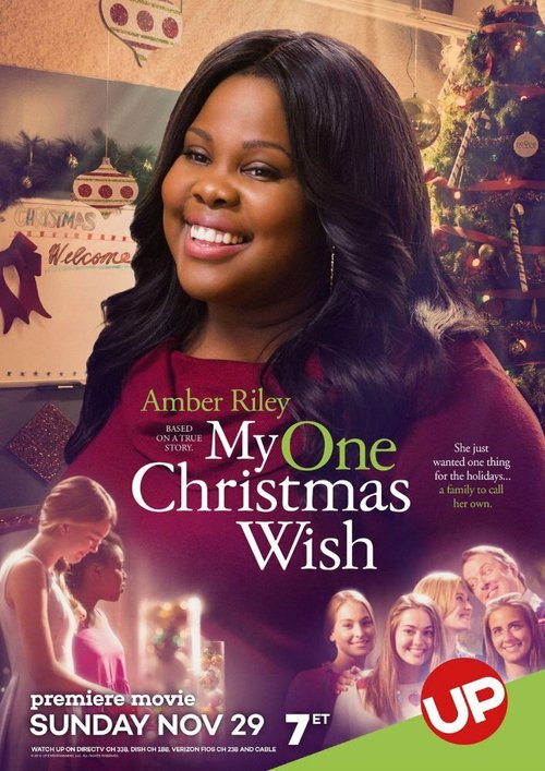 Постер фильма My One Christmas Wish (2015)