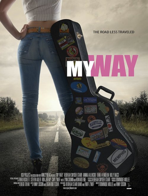 Постер фильма My Way (2012)