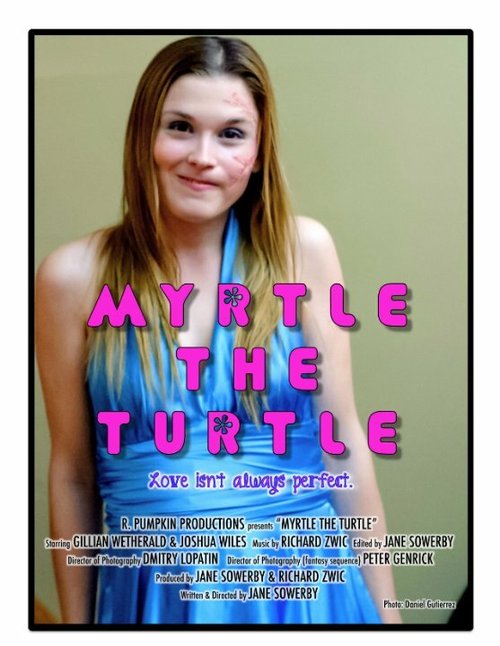 Постер фильма Myrtle the Turtle (2014)