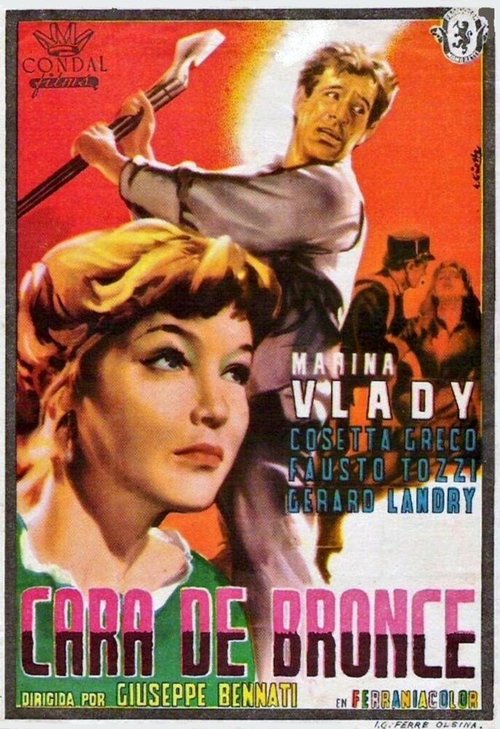 Perils of the Jungle (1953)