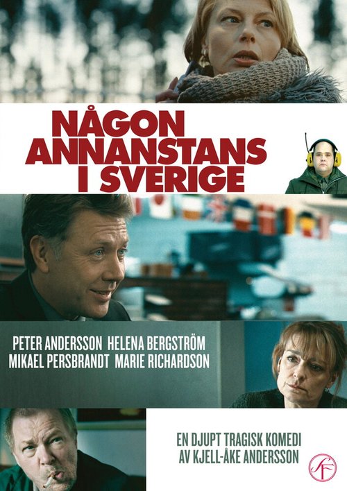 Постер фильма Någon annanstans i Sverige (2011)