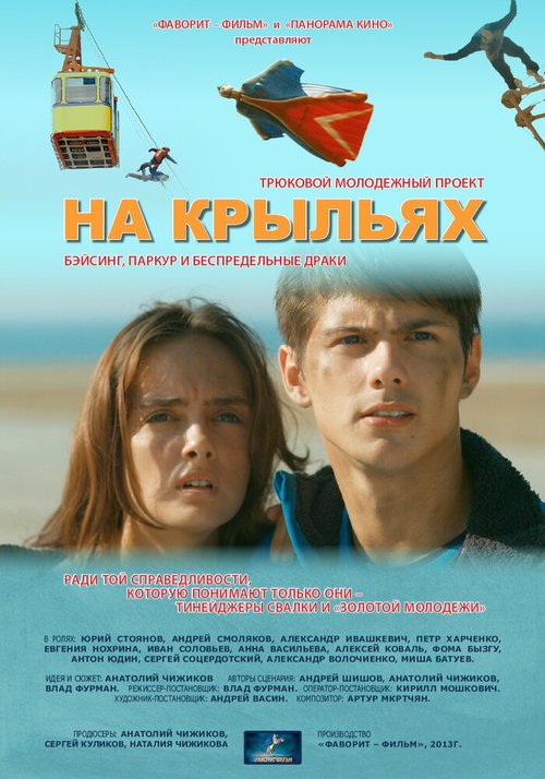 Уголь на снегу (2013)