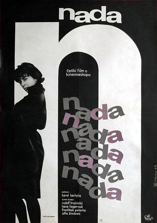 Постер фильма Надежда (1963)