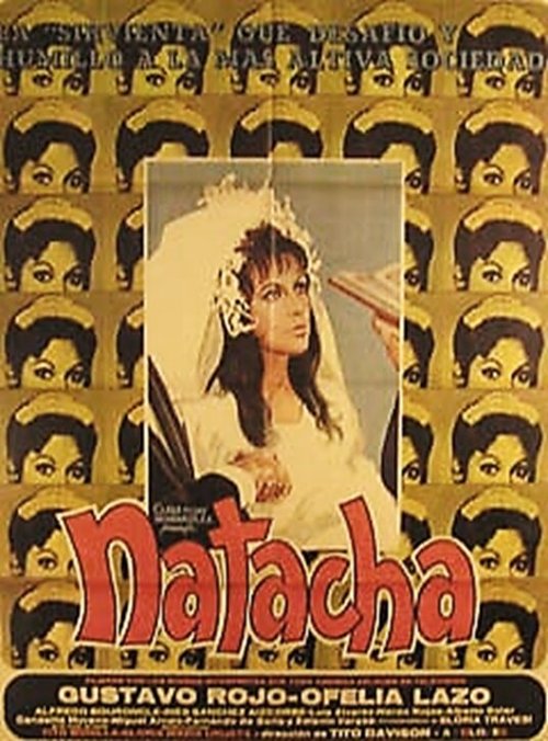 Постер фильма Натача (1971)