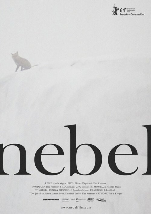 Постер фильма Nebel (2014)