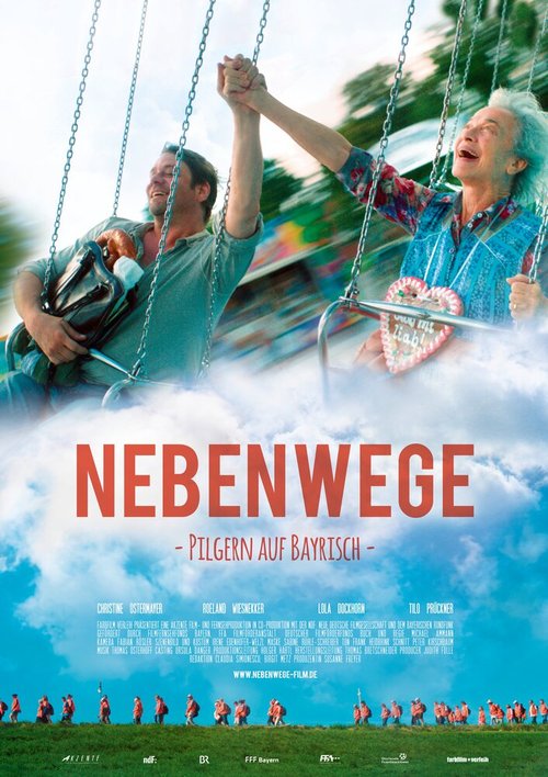 Постер фильма Nebenwege (2014)