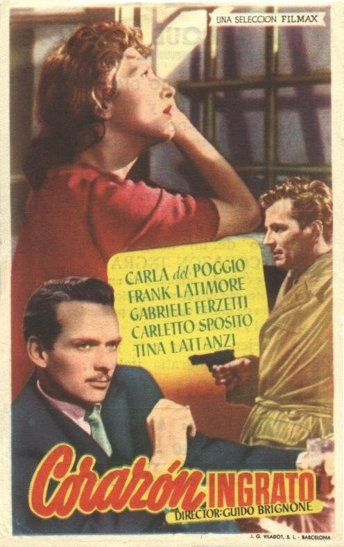 Las mujeres de mi general (1951)