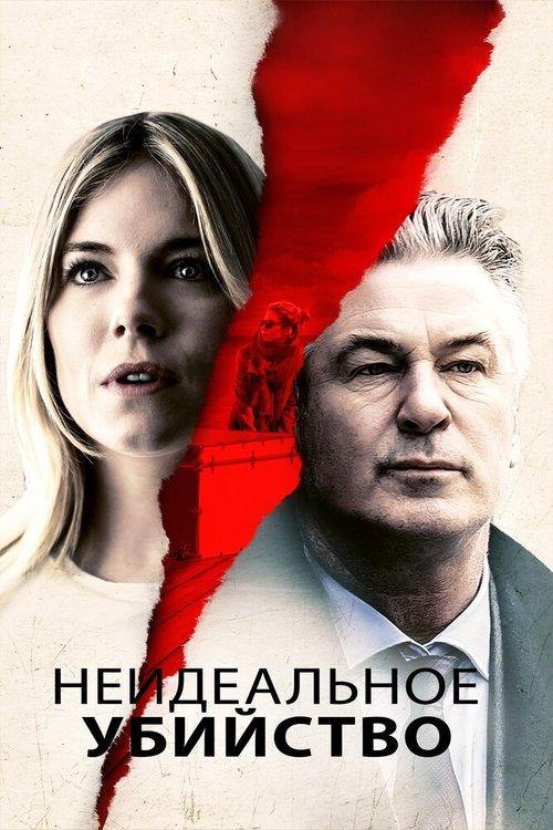 Постер фильма Неидеальное убийство (2017)