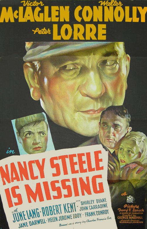 Woman in Distress (1937)