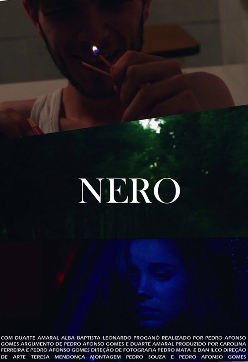 Постер фильма Nero (2018)