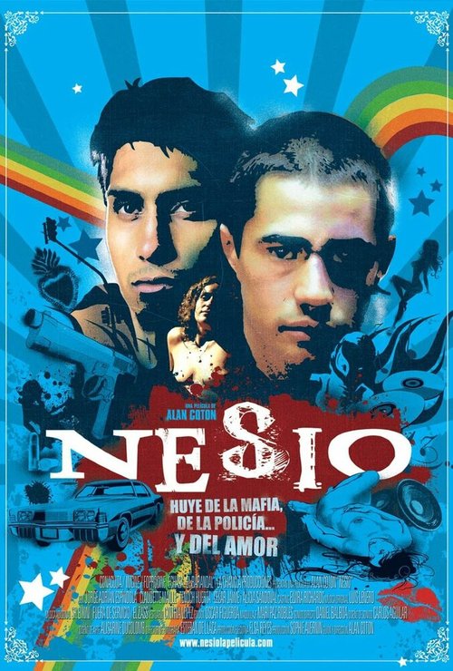 Постер фильма Nesio (2008)