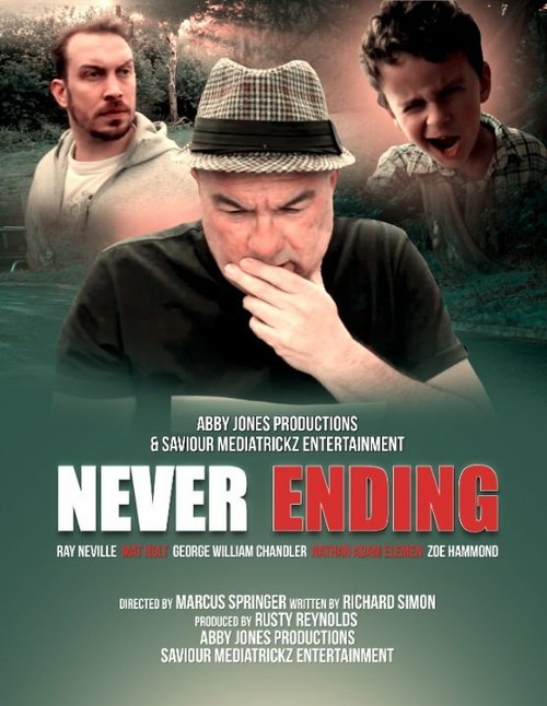 Постер фильма Never Ending (2015)