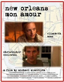 Постер фильма New Orleans, Mon Amour (2008)