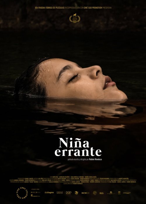 Постер фильма Niña errante (2018)