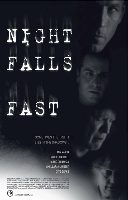 Постер фильма Night Falls Fast (2007)