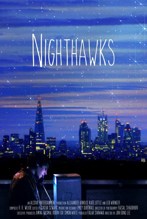 Постер фильма Nighthawks (2014)