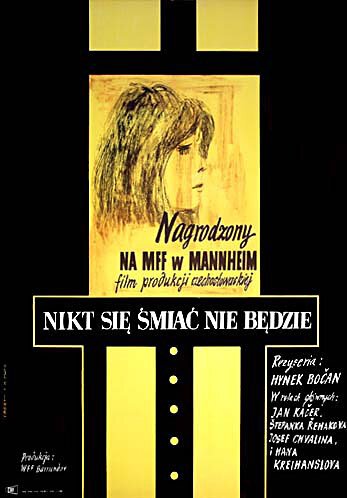 Постер фильма Никто не будет смеяться (1965)