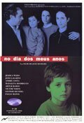 Постер фильма No Dia dos Meus Anos (1992)