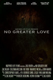 Постер фильма No Greater Love (2008)