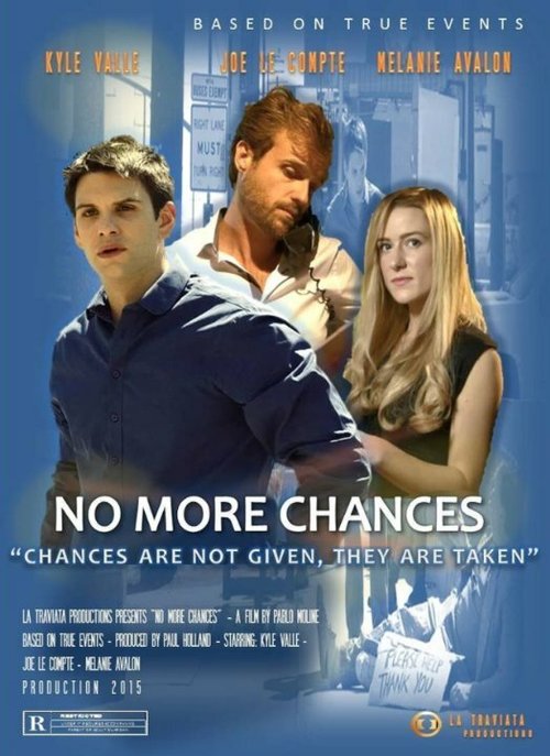 Постер фильма No More Chances (2015)