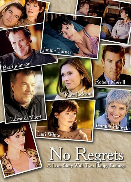 Постер фильма No Regrets (2004)