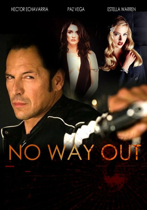 Постер фильма No Way Out (2015)