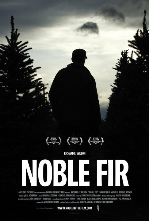 Постер фильма Noble Fir (2014)