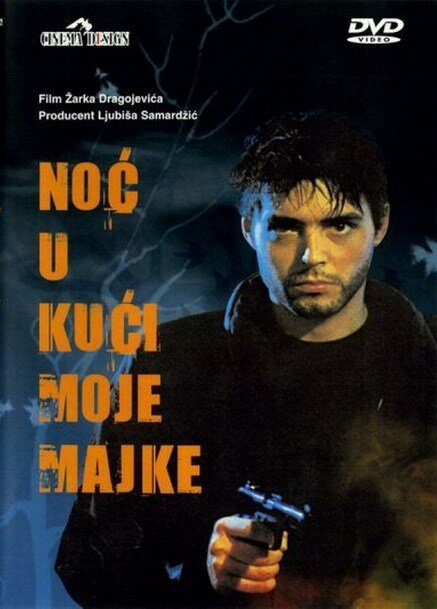 Постер фильма Noc u kuci moje majke (1991)