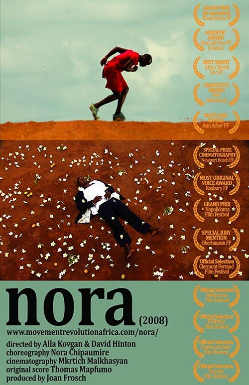 Постер фильма Нора (2008)