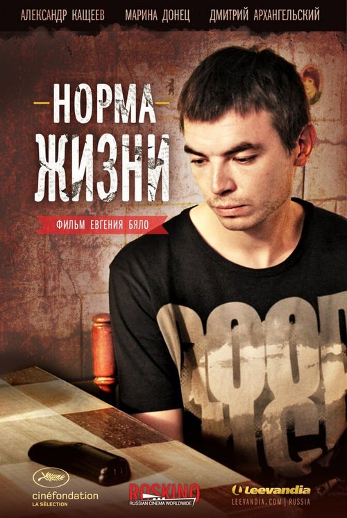 Постер фильма Норма жизни (2013)