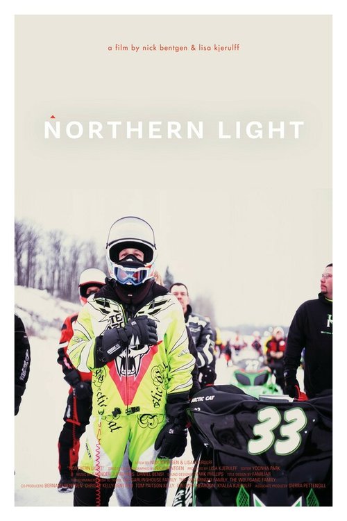 Постер фильма Northern Light (2013)