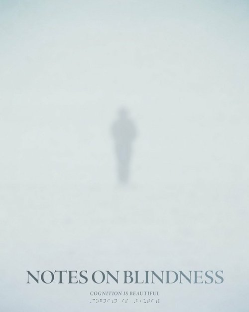 Постер фильма Notes on Blindness (2014)