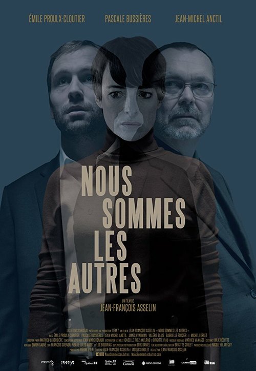 Постер фильма Nous sommes les autres (2017)