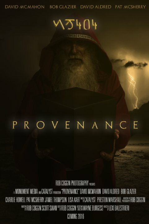 Постер фильма NS404: Provenance (2018)